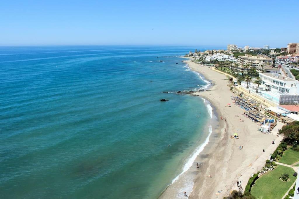 Willa Casa Roberto Enjoy Mijas Zewnętrze zdjęcie