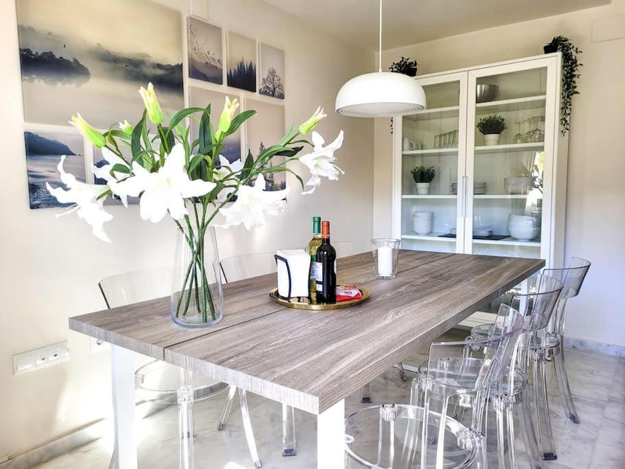 Willa Casa Roberto Enjoy Mijas Zewnętrze zdjęcie