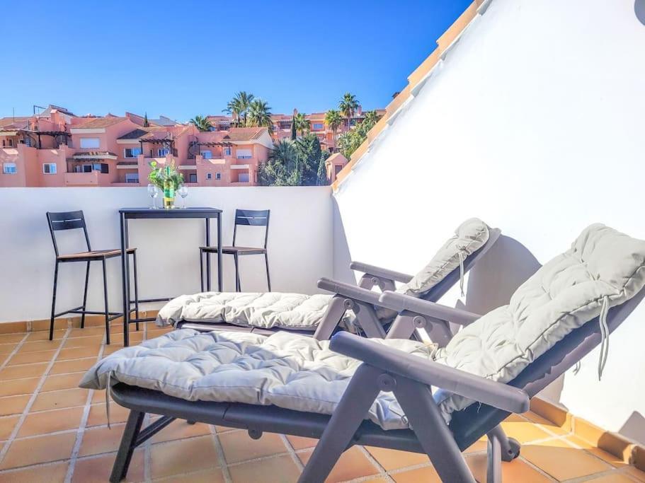 Willa Casa Roberto Enjoy Mijas Zewnętrze zdjęcie