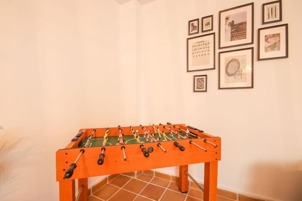 Willa Casa Roberto Enjoy Mijas Zewnętrze zdjęcie