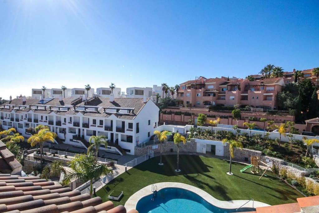Willa Casa Roberto Enjoy Mijas Zewnętrze zdjęcie
