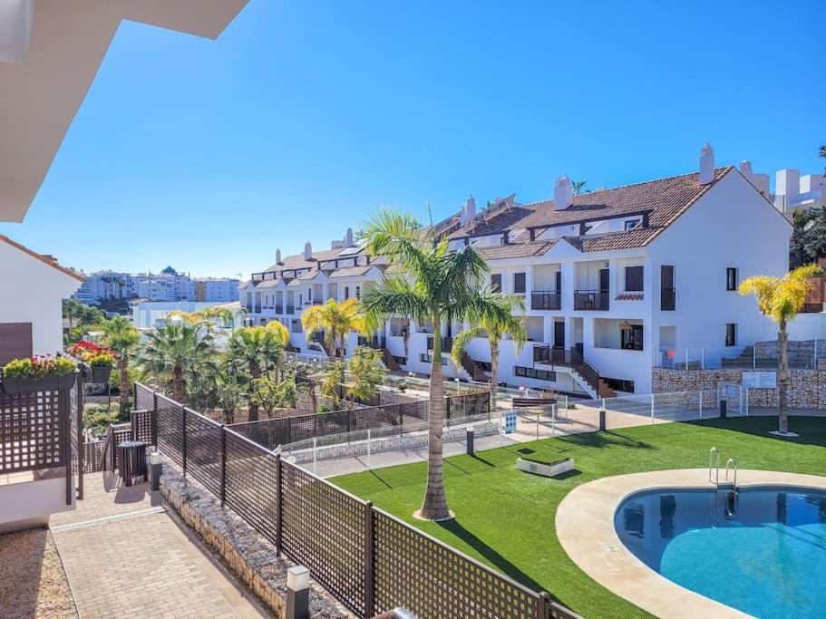 Willa Casa Roberto Enjoy Mijas Zewnętrze zdjęcie