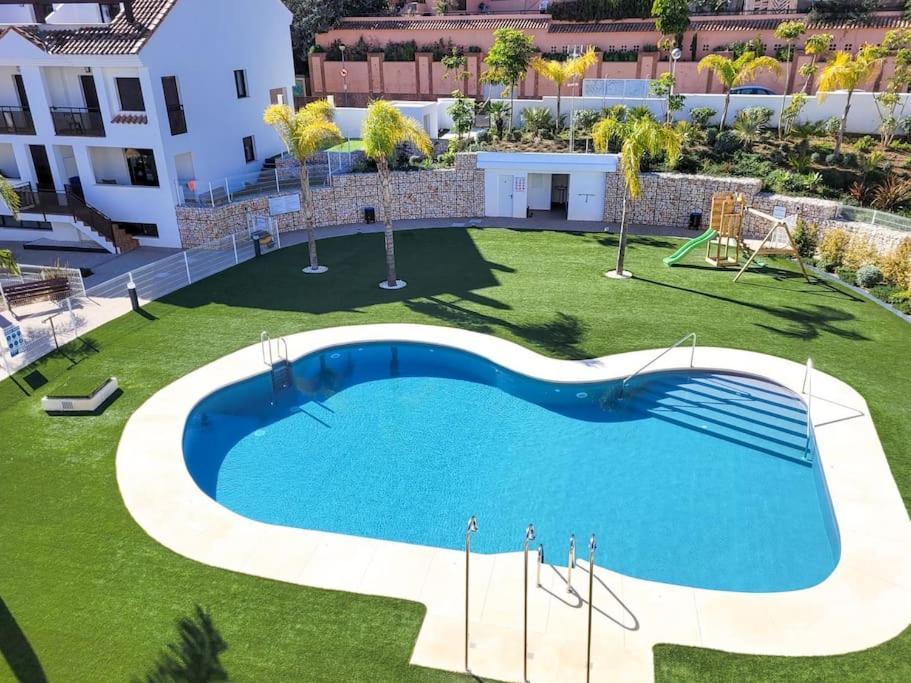 Willa Casa Roberto Enjoy Mijas Zewnętrze zdjęcie