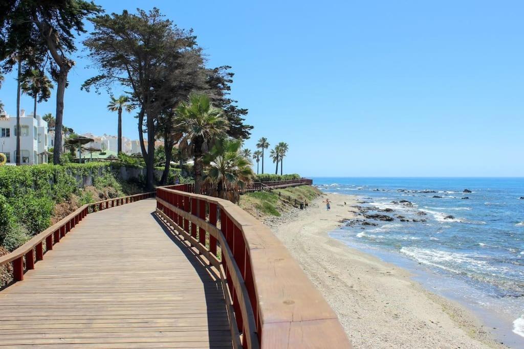Willa Casa Roberto Enjoy Mijas Zewnętrze zdjęcie