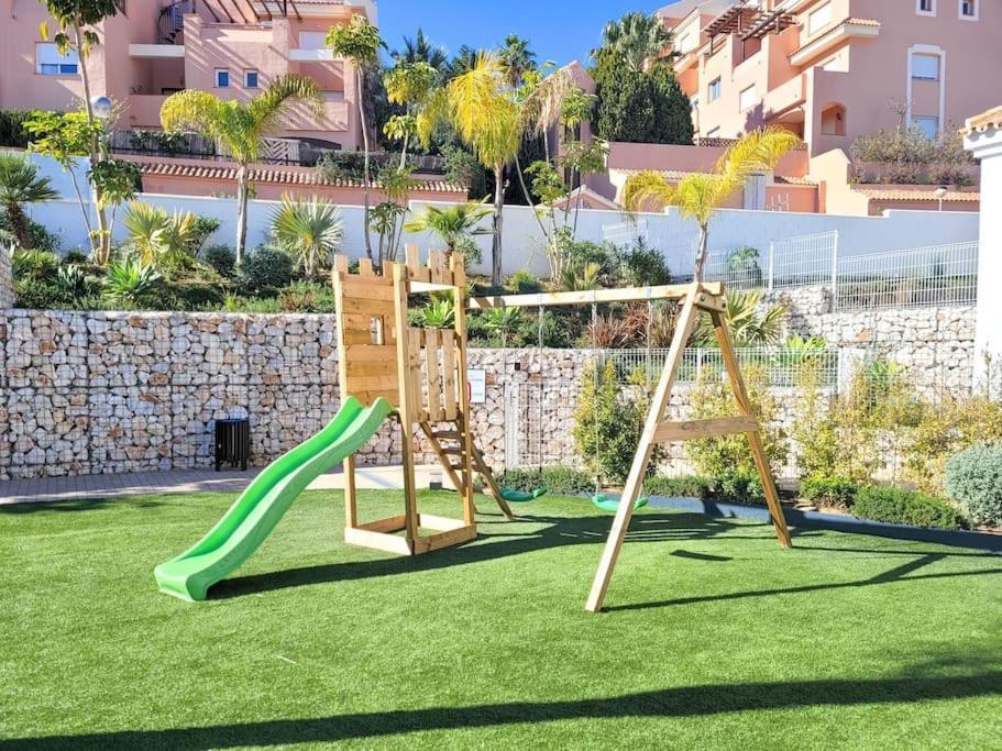 Willa Casa Roberto Enjoy Mijas Zewnętrze zdjęcie