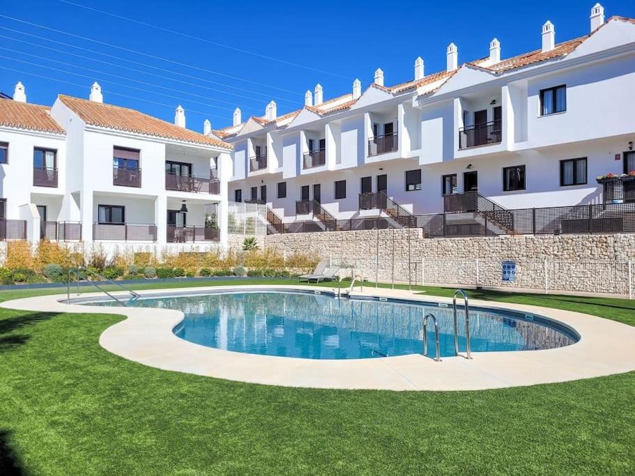 Willa Casa Roberto Enjoy Mijas Zewnętrze zdjęcie