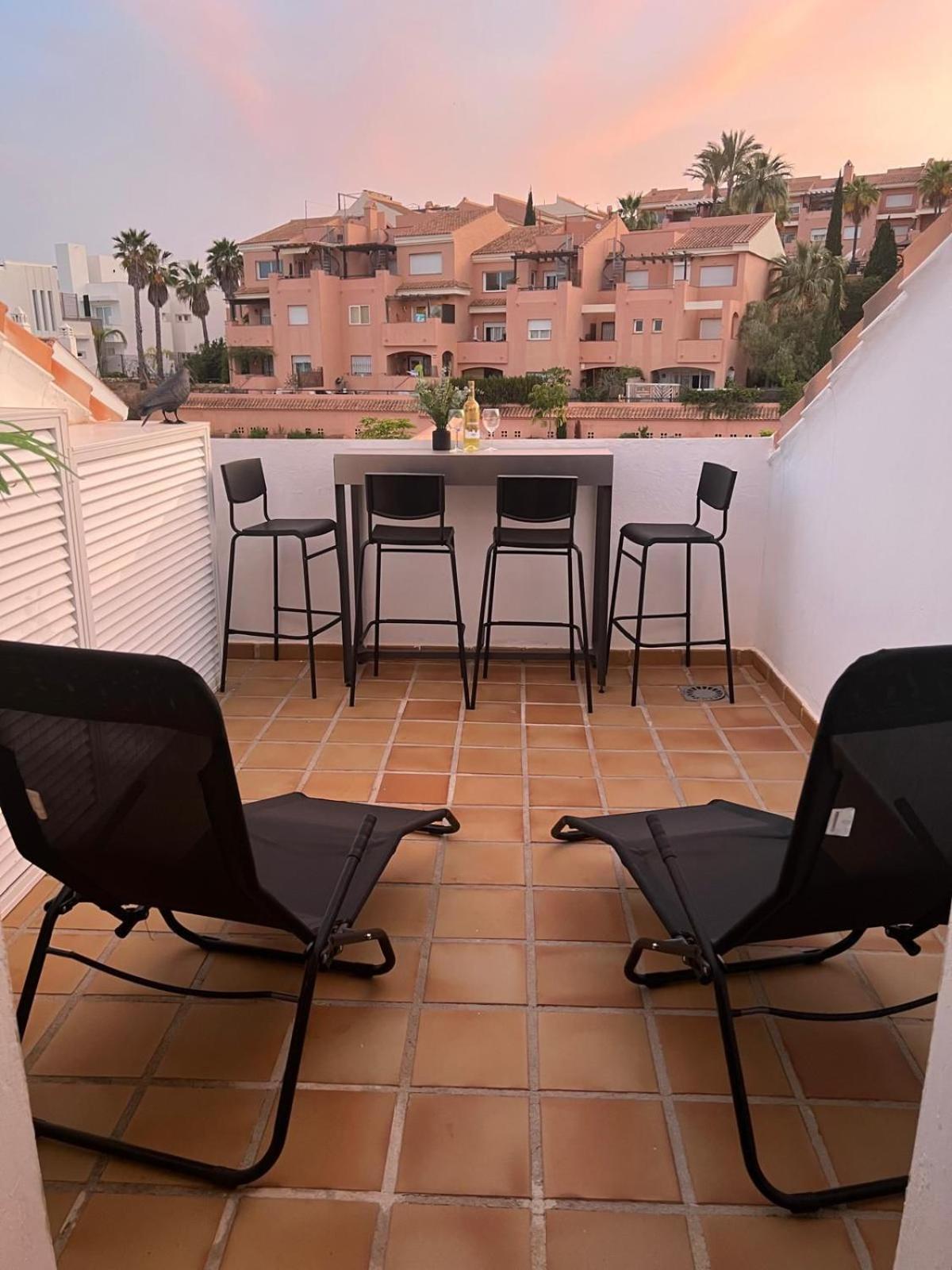 Willa Casa Roberto Enjoy Mijas Zewnętrze zdjęcie