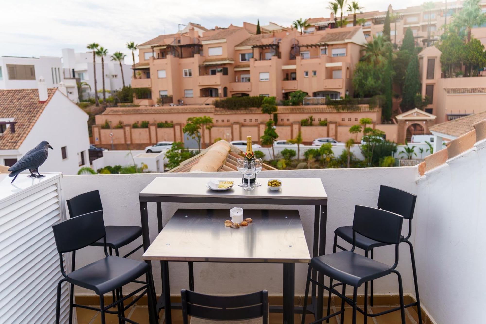 Willa Casa Roberto Enjoy Mijas Zewnętrze zdjęcie